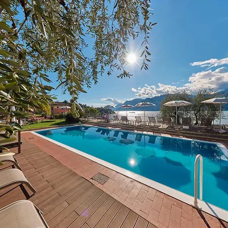 Capri Hotell Malcesine