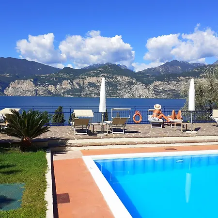 Hotel Capri Malcesine