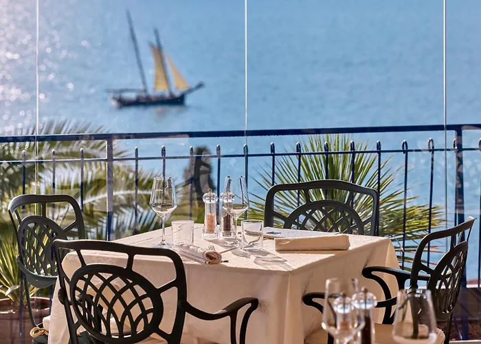Capri Hotell Malcesine