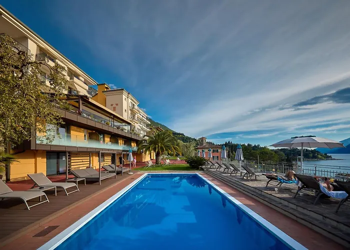 Capri Hotell Malcesine