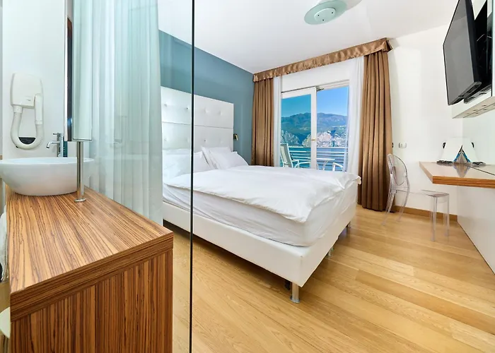 Capri Hotell Malcesine