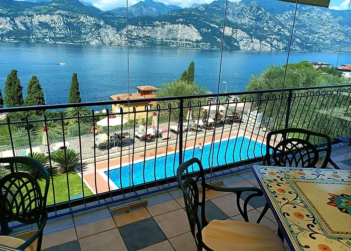 Hotell Capri Malcesine