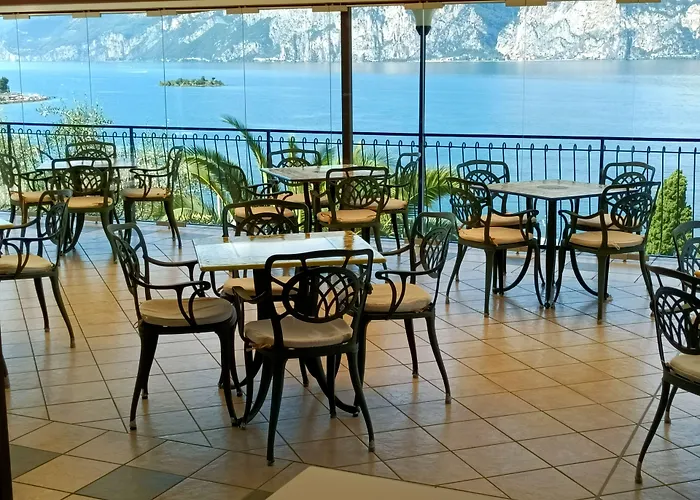 Capri Hotell Malcesine