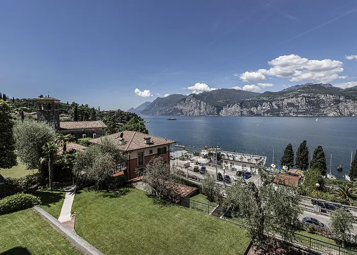 Capri Hotell Malcesine