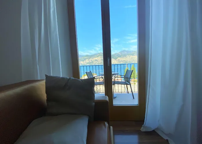 Capri Hotell Malcesine