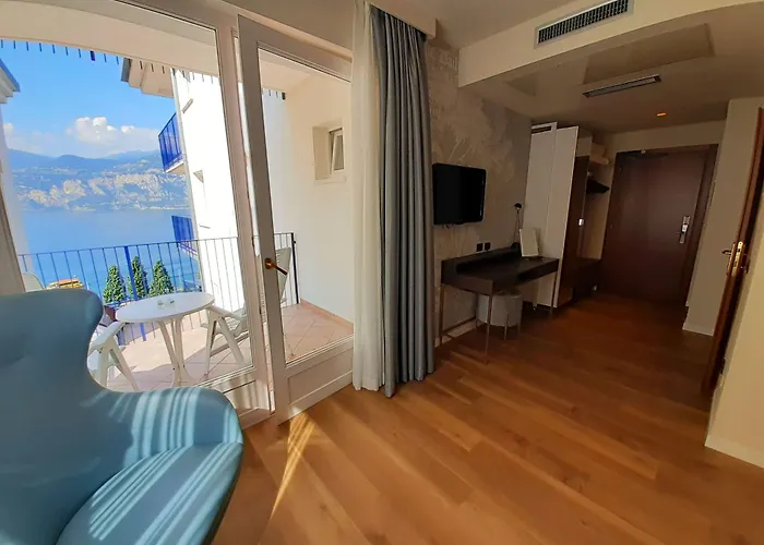 Hotell Capri Malcesine