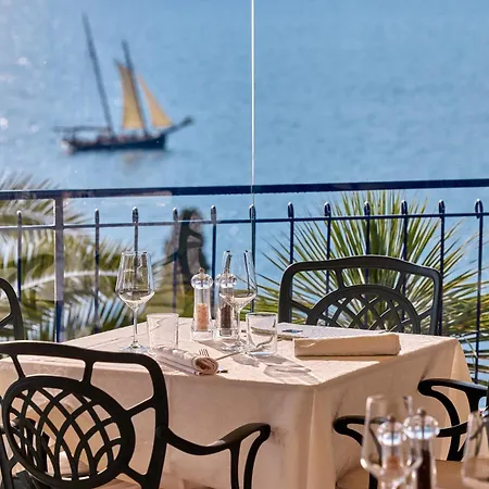 Capri Hotel Malcesine