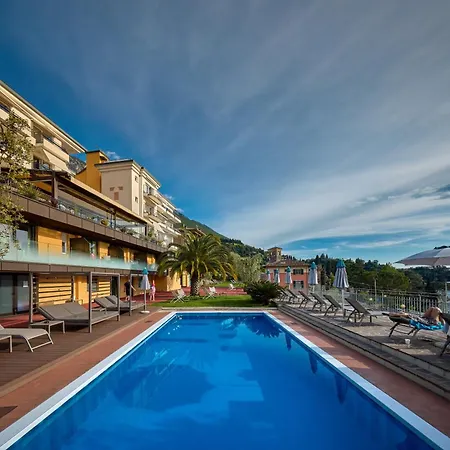 Capri Hotel Malcesine