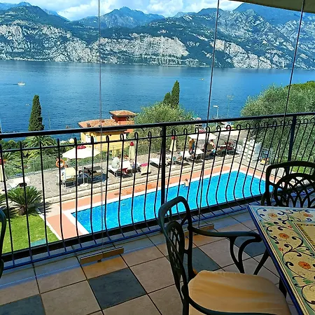 Otel Capri Malcesine