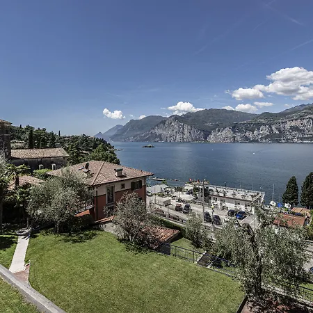 Capri Hotel Malcesine