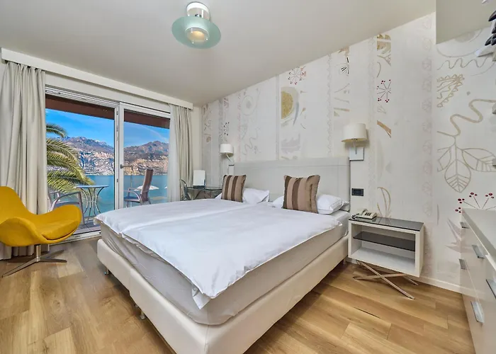 Hotel Capri Malcesine