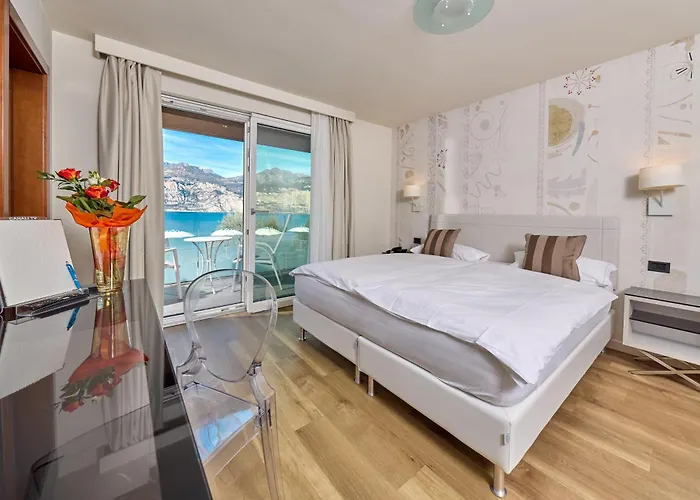 Hotel Capri Malcesine