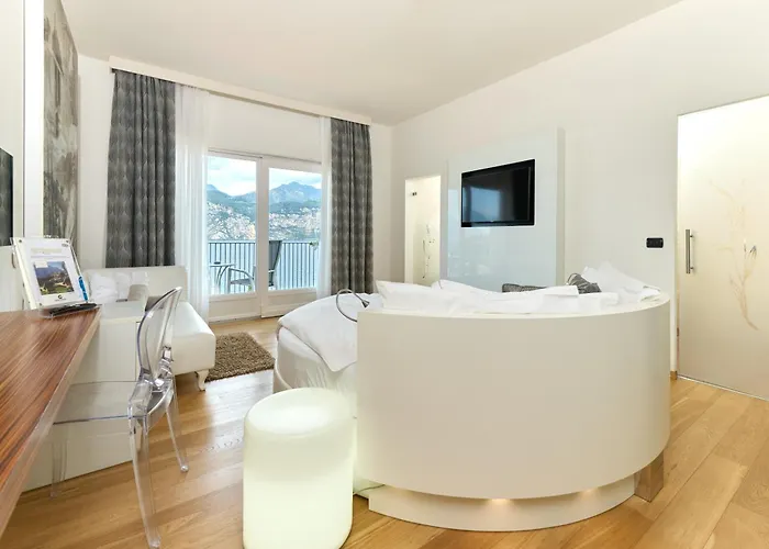 Capri Hotel Malcesine